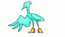 stork boots