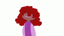 red hair is actually really pretty