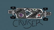 My Skateboard