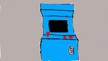 Arcade time