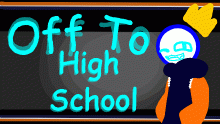 Off To HighSchool Contest