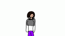 asexual outfit