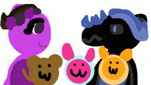 fanart for the family of gays