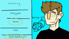 hh sorry