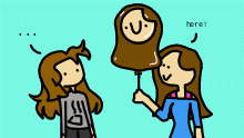 Balloon!