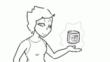 have you ever had a can of can?