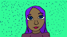 my mom's oc