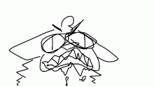 DRAWN IS TOO QUIET