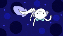 Bruce as an axolotl uwu