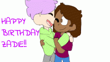 for a friends bday