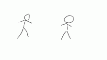 stick figure animation