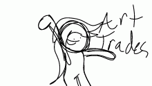 Art Trades Open!