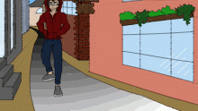 Alex's Intro - Street View