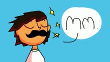 Moostache