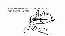 joshua loses his shit