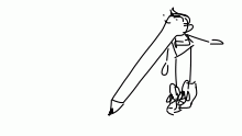 Me using my artistic talent