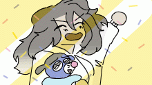 HAPPY 100 FOLLOWERS POPPLIO!!