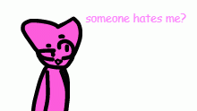 to all my haters