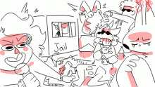 too lazy to color