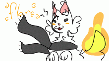 For @Flare-aamon
