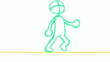 Walk Cycle