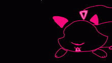 give him pink triangles