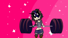 Chibi form of Elizabeth