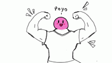 buff kirby