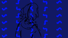 DarkBlue:"Leave Me alone..."