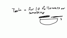 tank u for 10 followerz