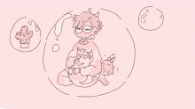Alexander's safe bubble.