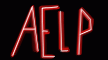 It's finally here bois AELP!