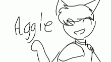 Agggieee.io!