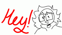 HEY!