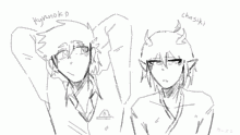 Character redesign