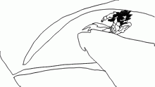 Gogeta VS Broly