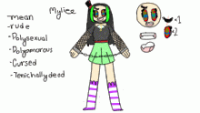 Mylie Ref
