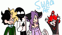 VERY EPIC PEOPLE