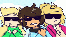 Me and the bois comepleted
