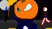 SPIDERMANN!