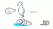science project due in half a week