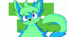 o wow a cat