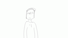 Sketchy boi