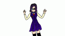 my character for @x story