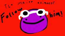 FOLLOW TheMaineAnimator