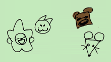 Zoo bee doo bee