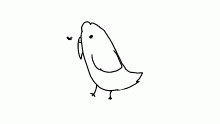 birb prayers