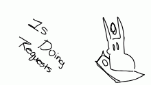 does any one want fan art
