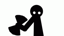 axe hand