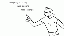 not depression